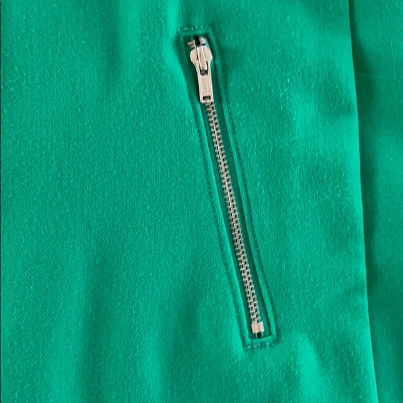 Green Gap shift dress - Picture 4 of 6